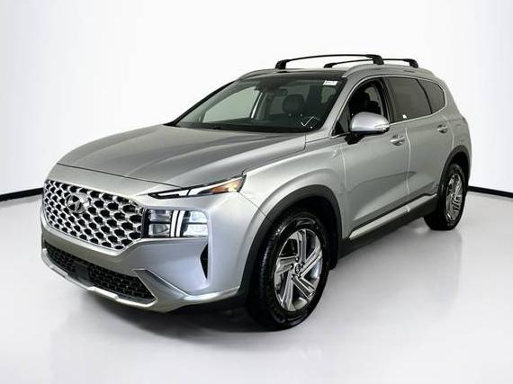 HYUNDAI SANTA FE 2022 5NMS34AJ2NH460735 image